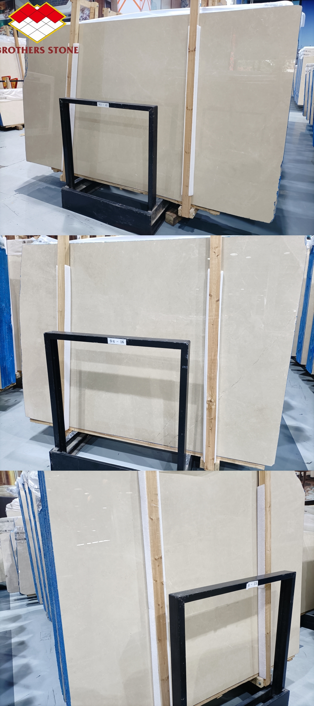 Hotel and Villa Decoration with Modern Design Style Blue Onyx Marble Slab Background