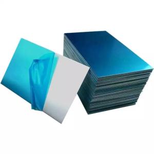 Wholesale 2024 Aluminum Plate Sheet High Reflective Decoration 6082 6A02 from china suppliers