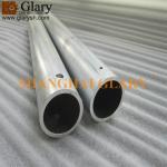 45mm round aluminum extrusion tube