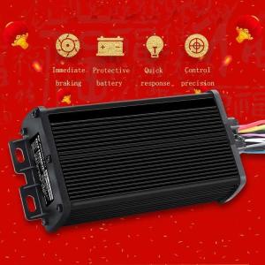 Wholesale 250W 24V 36V Brushless BLDC Motor Controller from china suppliers