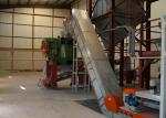Oversea Silica Sand Dolomite 50Hz Glass Batch Plant