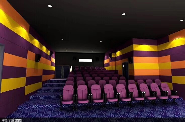 Acoustic Panels Soundproof Padding Polyester 48 Color