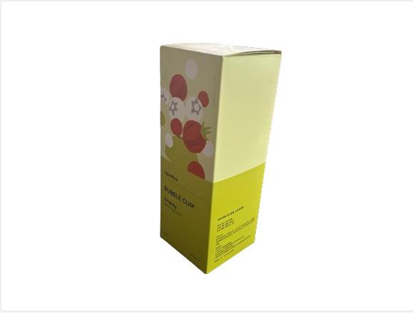 Cosmetic Beauty Skin Care Packaging Color Box Folding Carton Boxes Custom