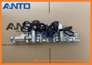 Wholesale 20Y-60-31212 20Y6031212 Valve Excavator Main Control Valve For KOMATSU PC200 PC200LL from china suppliers