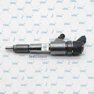 Wholesale ERIKC original Boch fuel injector 0 445110312 0445 110 312 Diesel Injector Pump 0445110312 from china suppliers