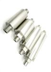 Household Magnetic Hard Water Softener1/2 Inch To 8 Inch Sus304 ROHS Approval