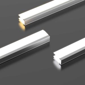Wholesale LED Glass Clip Light Wardrobe Cabinet Aluminium Profile LED Lights from china suppliers