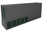 MITSUBISHI Container Diesel Generator , 50Hz Portable Super Quiet Diesel