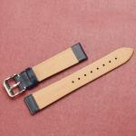 ALK Genuine Leather Watchband Men Women Watch Band 20mm 18mm 16mm Wristwatch