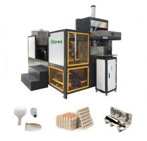Wholesale Paper Molded Pulp Machine Packaging Design Powerful Pulp Molding Solutions from china suppliers