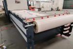 Stainless Steel Vacuum Membrane Press Machine Pvc Vacuum Press Machine