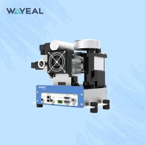 Wholesale Vacuum Helium Leak Testing Machine Mass Spectrum Gas Detector 240W from china suppliers
