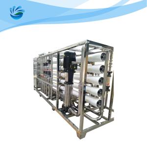 Wholesale ​20TPH RO Water Filter System Brackish Desalination Water Treatment Plant from china suppliers