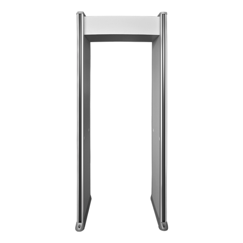 Hot selling 6 Zones Arched Gantry Walk Through metal detector Gate XLD-A