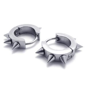 Wholesale Fashion High Quality Tagor Jewelry Stainless Steel Earring Studs Earrings PPE251 from china suppliers