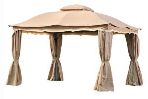 Wholesale Wedding Gazebo 3x6m Party Tent Garden Pavilion Gazebo Big Marquee Anti UV from china suppliers