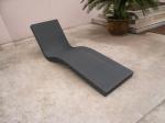 Outdoor Rattan Furniture Sunlounger