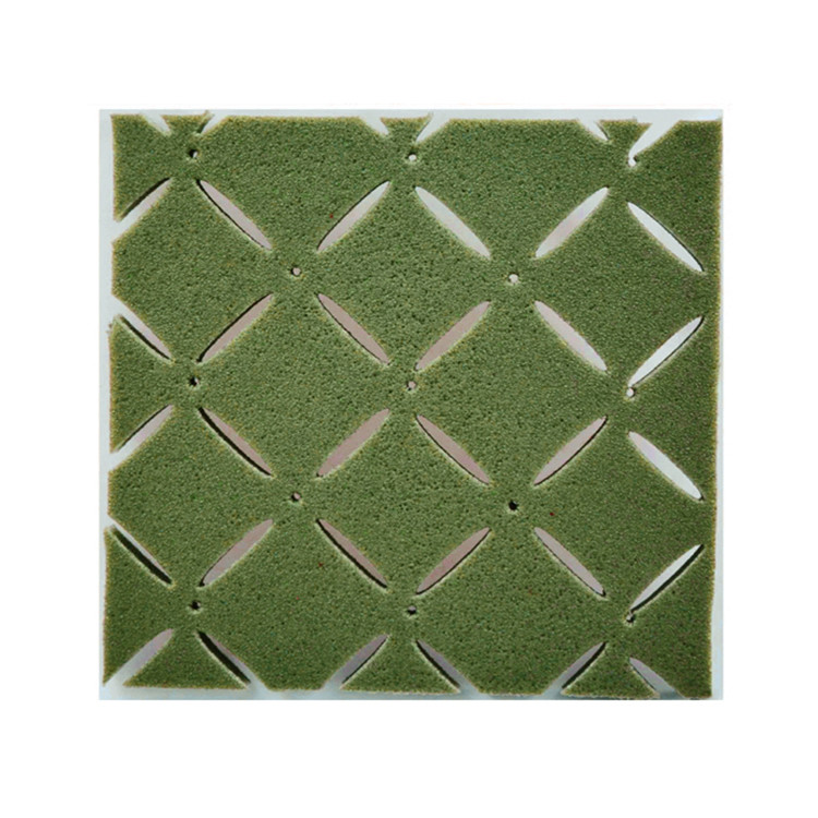 High Quality Artificial grass Turf Shock Absorbing Pads Eco Friendly XPE Foam for Soccer