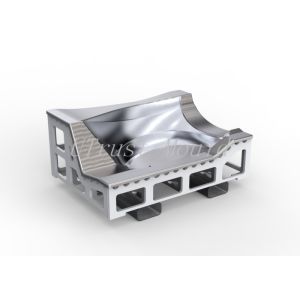 Wholesale Custom Carbon Fiber Mould High Precision Single-Cavity UT004 from china suppliers