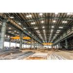 Mobile Modular Fabrication Construction Shed Prefab Houses Hall Steel Structural