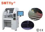 6-20K/ Hours LED Conformal Coating Equipment SMT Dispenser 0.4-0.6Mpa Pressure