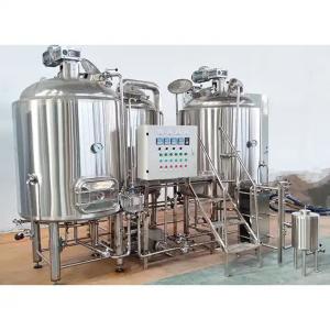 Wholesale Stainless Steel 1000lt Beer Brewing Equipment for Your Brewery Business from china suppliers
