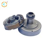Shinny WAVE125 Dual Clutch Assembly OEM Available For 125cc Motorcycle / Steel
