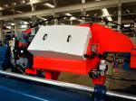 15mm ISMG Motors Double Twist Stranding Machine Pitch Range 40-350mm