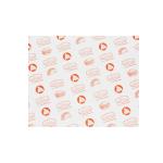 12" X 12" Greaseproof Wax Paper Kraft Paper Food Wrap Basket Liner
