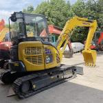Used Komatsu PC56 7 Excavator Original Japanese Second Hand PC56-7 Tracked