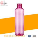 Foamer White Clear Pink Pet Pump Bottle 150ml 24/410