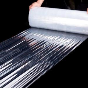 Wholesale Transparent Thickened Waterproof Hardware Furniture Protective Film PE Plastic Packaging Film from china suppliers