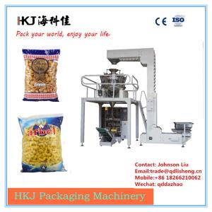 Wholesale Vertical Type Spaghetti Packaging Machine Pillow Bag / Gusset Bag Mode from china suppliers