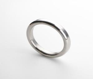 Wholesale Carbon Steel API6A Oval Ring Joint Gasket 120HB Metal Ring Gasket from china suppliers
