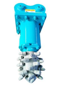 Wholesale 20 Ton Drum Cutter Attachment For Excavator ODM Cutter Drum from china suppliers