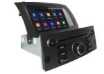 Peugeot 407 2004–2010 Android 10.0 Car In Dash Black or Grey Car DVD GPS Radio