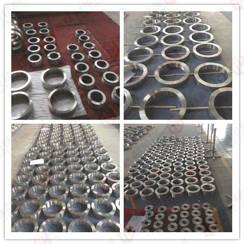 Pure Titanium Alloy Ring Dia 20mm 50mm ASME SB381 For Electroplating