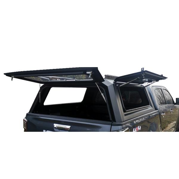 OEM Manufacturer Hardtop Bed Canopy Topper 4x4 Pickup Truck Steel Dual Cab For Ford Ranger F150 Tacoma Toyota Hilux
