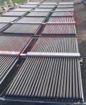 58mm * 1800mm Evacuated Vacuum Tube Solar Collector Three Target Solar Energy