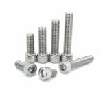 316 Stainless Steel Socket Head Cap Screws M20 ANSI For Equipment