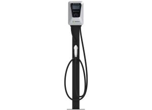 Wholesale 32A 21kw Wall Mounted / Vertical Charging Pile, Electric Car Charger Multi-Purpose from china suppliers