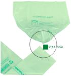cornstarch made 100% eco friendly direct manufacturing factory compostable