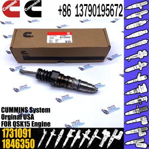 Wholesale 1846351 579264 1731091 579253 Diesel Fuel Injector For Engine from china suppliers