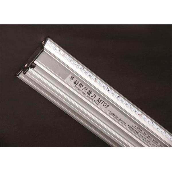 Professional Guillotine Paper Cutter With Measurement Ruler 95cmx29cmx35cm Size