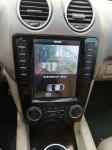 Mercedes Benz GL350 Android Auto Radio Vertical Screen Car Stereo