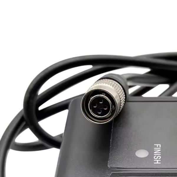 High quality Q-75E Charger Q-75E for Nikon BC-65 BC-80 BC-50 BC-60 BC-70 Battery Total Station 4-PIN