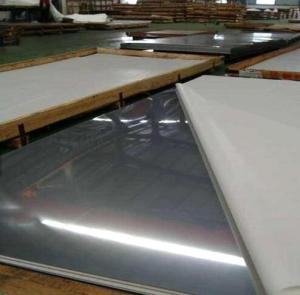 Wholesale Perforated Custom Stainless Steel Flat Sheet Bright Cold Rolled Finish from china suppliers