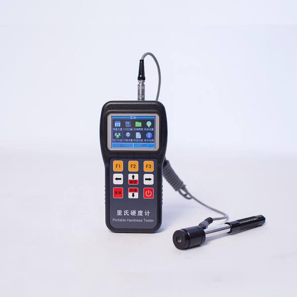 Auto Switch HRA Leeb Hardness Tester Machine Large Data Memory