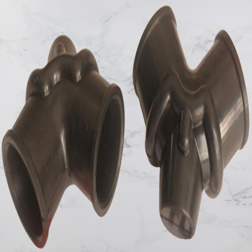EVAC Rubber Elbow 90 5433583