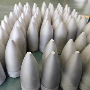 Wholesale 50mmx100mm Machined Molybdenum Piercing Mandrel ISO9001 from china suppliers